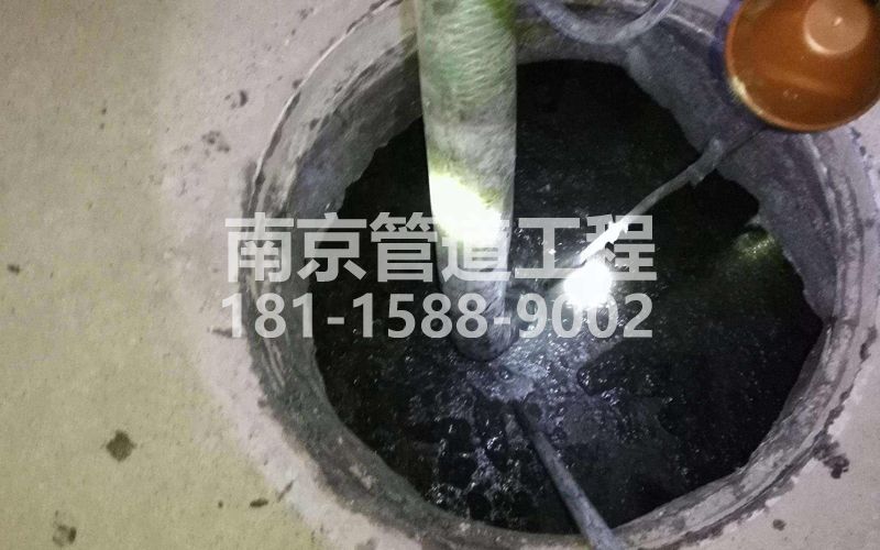 镇江区清理化粪池