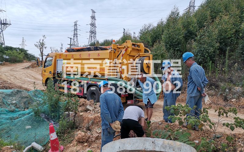 239镇江区穿线管清洗