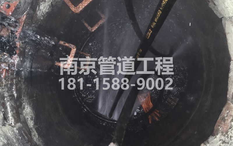 镇江区管道清洗