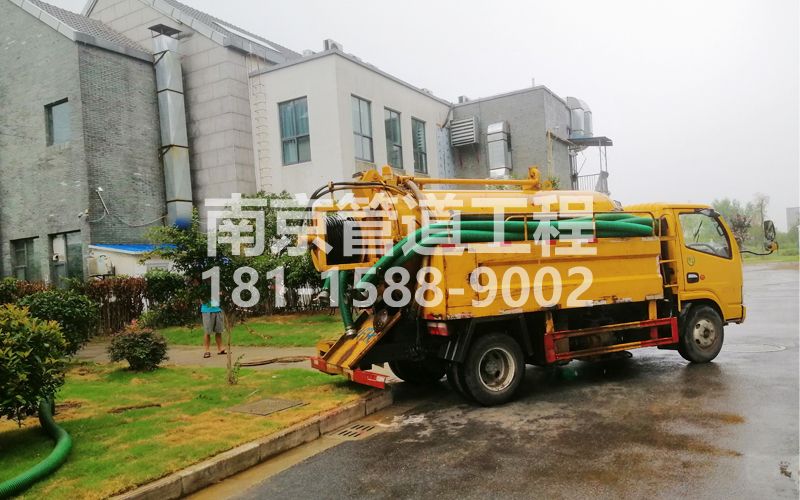 镇江区小区化粪池清理