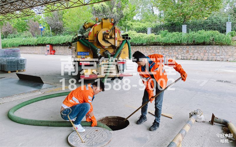 镇江区化粪池清理
