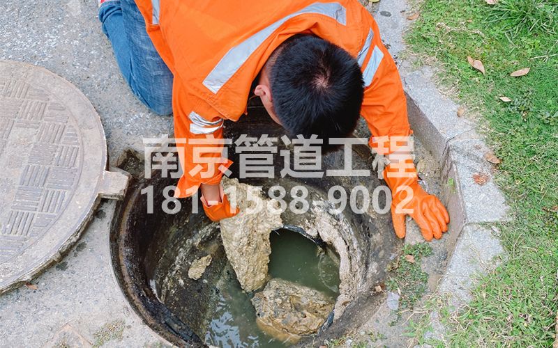镇江区商场餐厅管道清洗