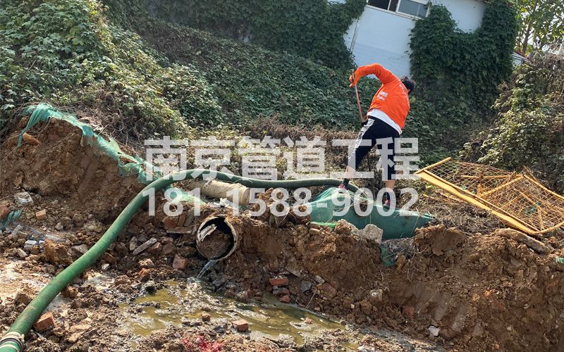 263镇江区工地化粪池清理