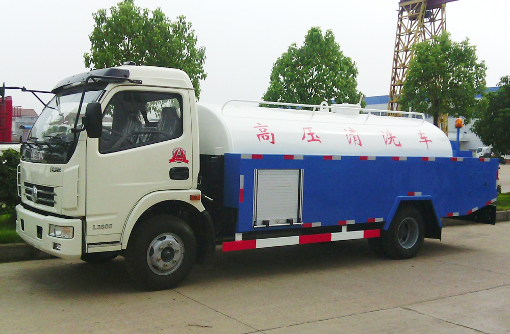 镇江区管道高压清洗车