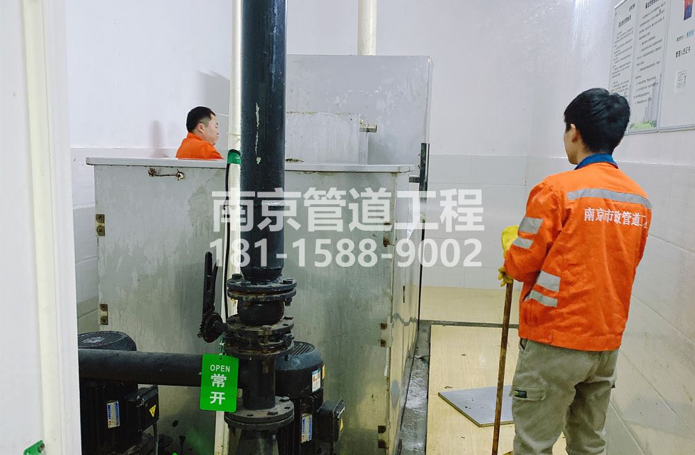 302镇江区隔油设备清洗