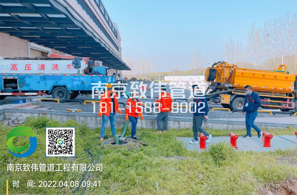 355镇江区医疗公司管道疏通