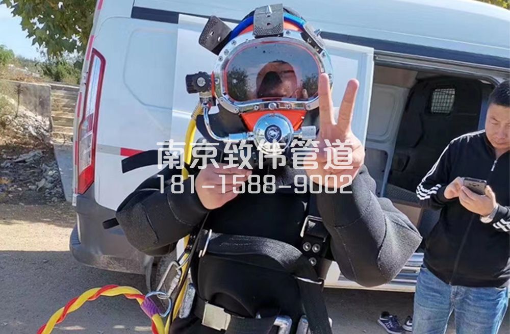 镇江区沉淀池清底